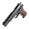 Rewolwer wiatrówka Colt Government 1911 A1 4,5 mm diabolo wykończenie antyczne